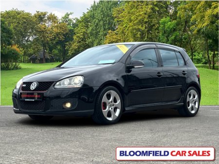 2005 Volkswagen Golf GTI 2.0 PETROL, MANUAL// SUPER LOW MILEAGE