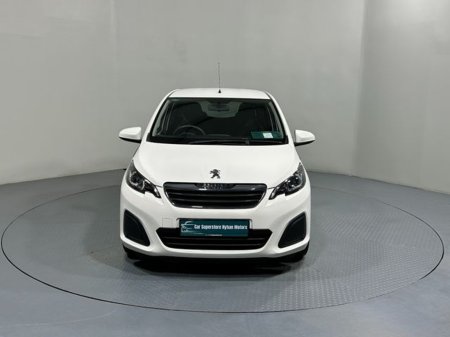 2021 Peugeot 108 Active 1.0 Petrol €12,400