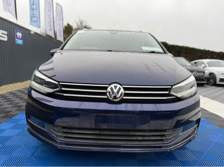 2018 Volkswagen Touran HIGHLINE - 2.0L DIESEL - 7 SEATS - AUTO - 12M WARRANTY - CAR: 1621 thumbnail