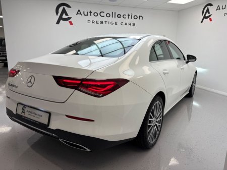 2020 Mercedes-Benz CLA Class *180d*Progressive* €28,950