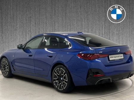 2025 BMW i4 eDrive35 M Sport PRO PACK €57,995