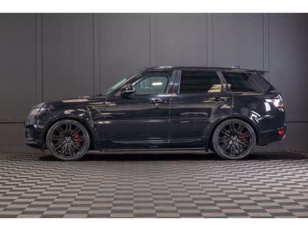2020 Land Rover Range Rover Sport 2.0 Si4 PHEV 404PS 4WD Auto HSE Dyn €47,950
