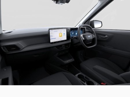 2026 Ford Courier Trend 43kWh Electric Drive 1-speed auto Electric €37,625