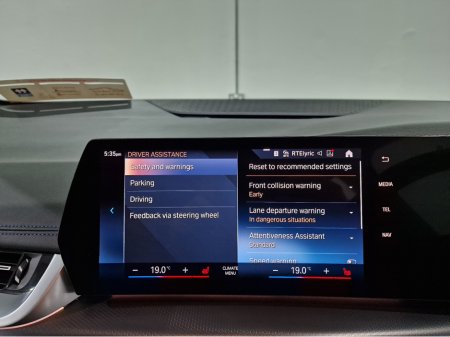 2023 BMW 2 Series Active Tourer 225E M SPORT X-DRIVE AUTOMATIC **ONE OWNER / APPLE CARPLAY / CRUISE CONTROL / COMFORT ACCESS / HALF LEATHER & ALCANTARA / HEATED FRONT SEATS / SAT NAV / REVERSE CAMERA / WIRELESS PHONE CHARGING** €35,900 thumbnail