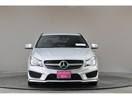 2016 Mercedes-Benz CLA Class *JAN 2026 PRICE NOW*CLA 180 4DR COUPE AMG LINE €20,990