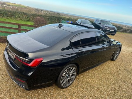 2019 BMW 7 Series LD G12 M SPORT 4DR AUTO €49,950 thumbnail