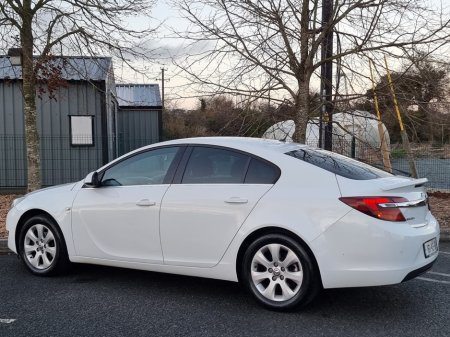 2016 Opel Insignia 2016 VAUXHALL INSIGNIA SRi DIESEL NCT'd €5,999 €5,999