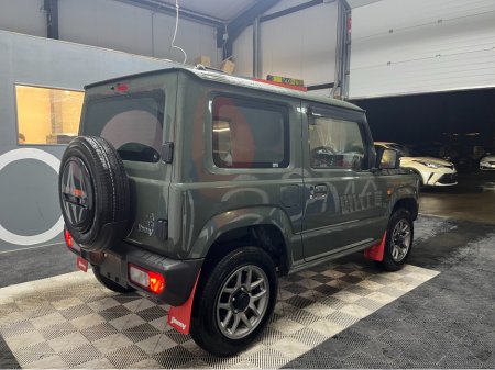 2023 Suzuki Jimny €26950! 2023 SUZUKI JIMNY 4WD XC 0.6 MANUAL / HEATED SEATS / CRUISE CONTROL €26,950