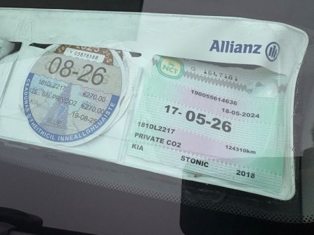 2018 Kia Stonic 1.4 100 BHP Petrol K2 €12,245 thumbnail