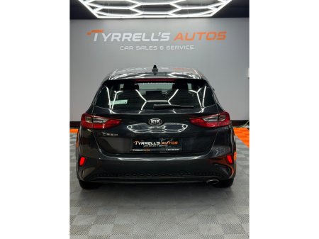2020 Kia Ceed 5DR 1.6 D K2 MY20 €18,950 thumbnail