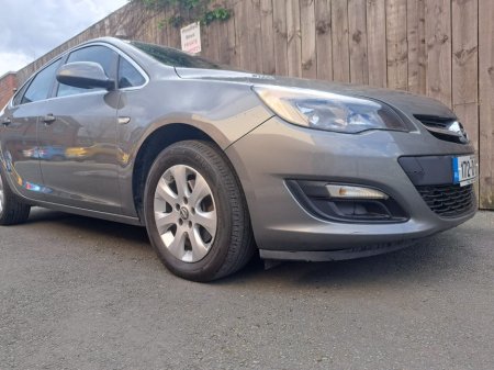 2017 Opel Astra 1.6CDTi 136PS ecoFLEX S/S Auto €8,450
