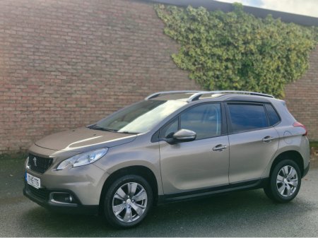 2017 Peugeot 2008 ACTIVE 1.6 BLUE HDI FINANCE AVAILABLE €8,495