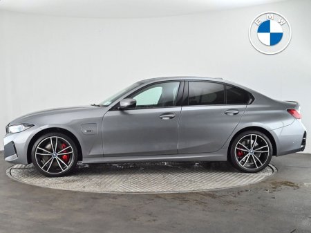 2023 BMW 3 Series 330e M Sport Saloon €43,900