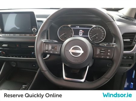 2024 Nissan Qashqai ePOWER QASHQAI SV €34,895