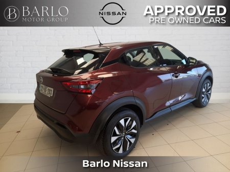 2022 Nissan Juke 1.0T PET 2WD SV €22,475 thumbnail