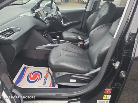 2016 Peugeot 2008 1.2 GT Line Automatic Leather €12,950