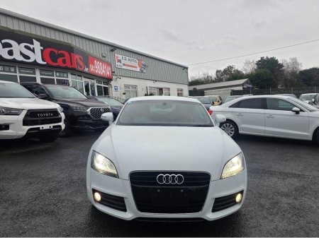 2014 Audi TT ( 142 )1.8 TFSI FULL RED LEATHER SEATS REV CAMERA ALLOYS €14,950