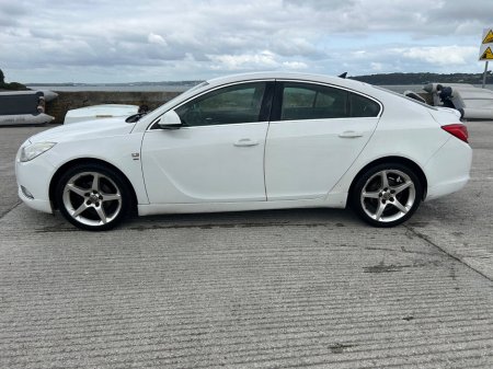 2012 Vauxhall Insignia  €3,995