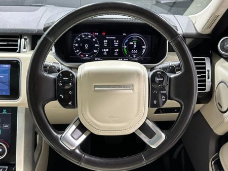 2020 Land Rover Range Rover Vogue P400e 202 €57,800 thumbnail