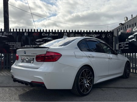 2017 BMW 3 Series F30 E M SPORT 4DR AUTO €17,450