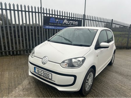 2015 Volkswagen up! Move UP! Automatic €8,995