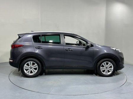 2018 Kia Sportage Platinum SAM 1.7 Crdi €16,800