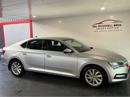 2021 Skoda Superb AMBITION 2.0 TDI DSG 5DR AUTO €28,900