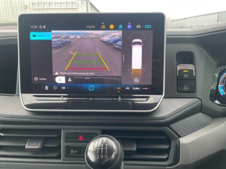 2025 Volkswagen Crafter  €39,975 thumbnail