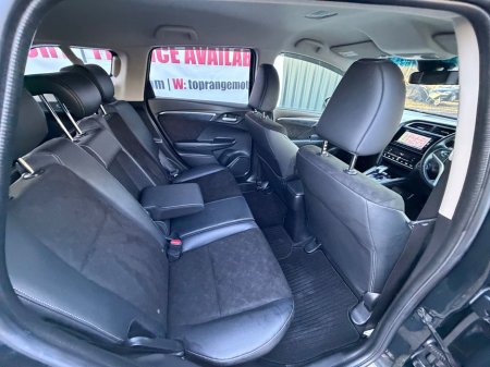 2016 Honda Shuttle  €11,999 thumbnail