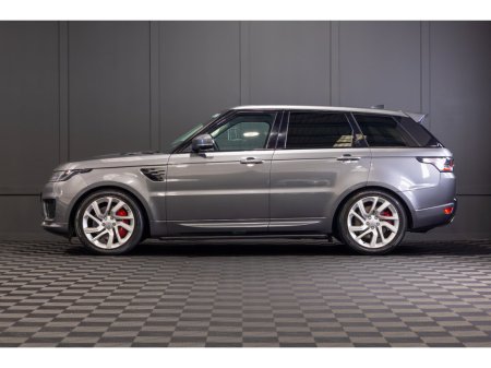 2019 Land Rover Range Rover Sport 2.0 Si4 PHEV 404PS 4WD Auto HSE Dyn €39,950