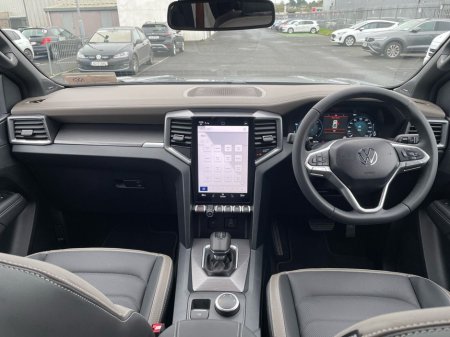 2026 Volkswagen Amarok  €67,034 thumbnail