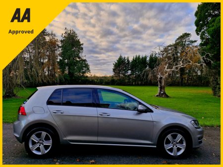 2015 Volkswagen Golf 34000MLS+Warranty+NCT €12,995 thumbnail