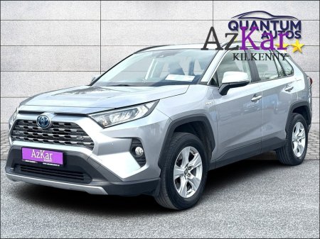 2021 Toyota Rav4 TOYOTA RAV4 2021 LUNA HEV  AUTOMATIC  220BHP €137 P/W WITH NO CASH DEPOSIT 10 DAY SALE NOW ON!! €27,995
