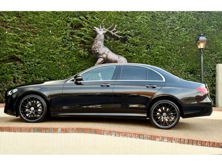 2021 Mercedes-Benz E Class E SERIES DE AMG LINE PREMIUM 4DR A AUTO €39,950 thumbnail