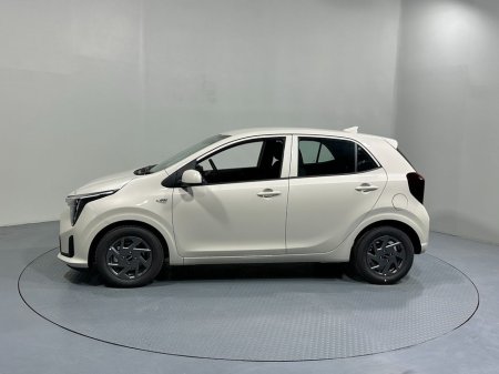 2026 Kia Picanto Automatic K1 Petrol 1.0 PE €22,990