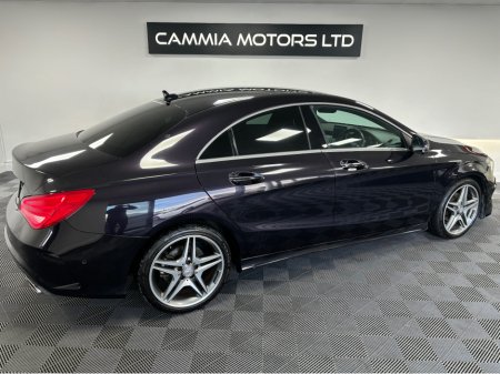 2016 Mercedes-Benz CLA Class *MERCEDES BENZ CLA* *A-CLASS* *PARKING SENSORS* *REVERSE CAMERA* *18 INCH ALLOY WHEELS* *FINANCE AVAILABLE* *TRADE INS WELCOME* €20,950
