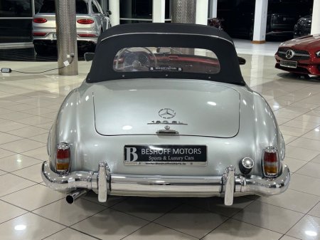 1958 Mercedes-Benz SL Class 190 SL ROADSTER €99,995