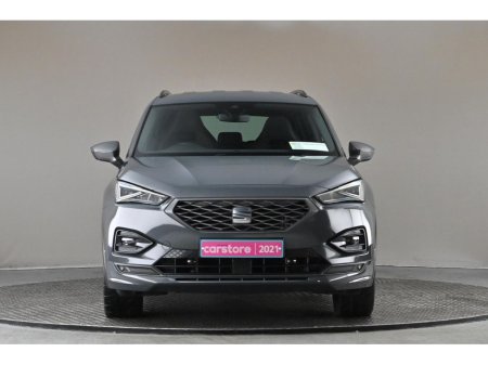 2021 SEAT Tarraco 2.0TDI DSG 150BHP 7SEATS FR *20