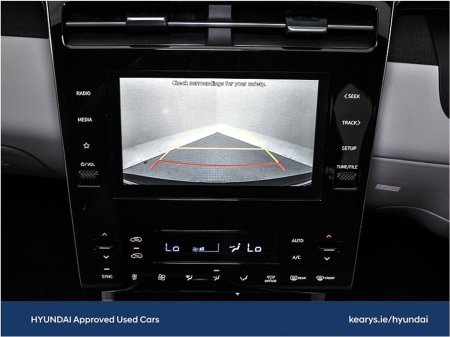 2024 Hyundai Tucson Executive €34,896 thumbnail