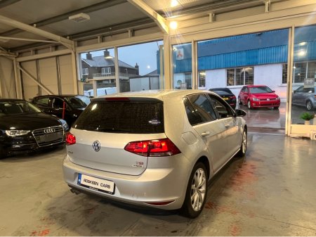2015 Volkswagen Golf 1.2 Tsi Dsg Automatic Highline €13,950