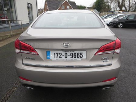2017 Hyundai i40 Comfort 4DR €11,950