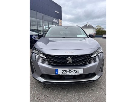 2022 Peugeot 3008 1.5 BlueHDi 130bhp Allure Auto €32,950