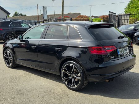 2015 Audi A3 (152) 1.4 TFSI SE TECHNIK 5DR €14,950