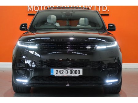 2024 Land Rover Range Rover Sport AUTOBIOGRAPHY #8