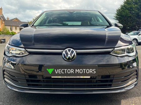 2023 Volkswagen Golf MK 8 STYLE 1.5 AUTO MHEV HIGH SPEC €29,995