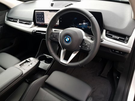 2026 BMW iX1 iX1 eDrive20 Sport €51,742 thumbnail