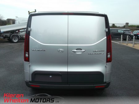 2026 Maxus Deliver 7 2.0 Diesel €37,750