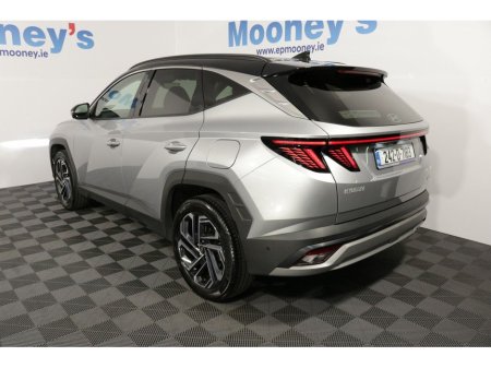 2024 Hyundai Tucson HYBRID EXECUTIVE PLUS 1.6L PETROL AUTOMATIC SUV €46,995 thumbnail