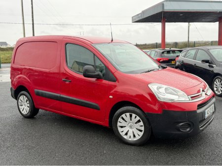 2014 Citroen Berlingo 625 X HDI 4DR €5,950