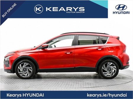 2026 Hyundai Bayon FL Executive Auto, Order 261 Today